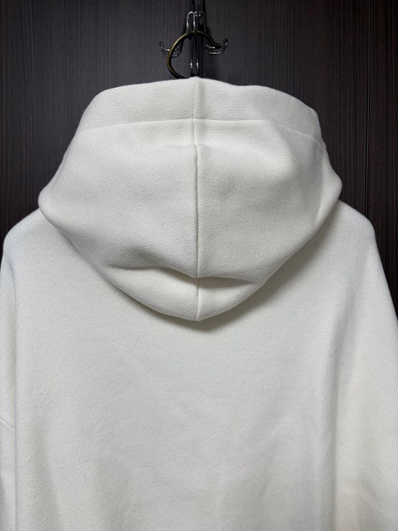 CABaN コットンカシミヤ パーカ