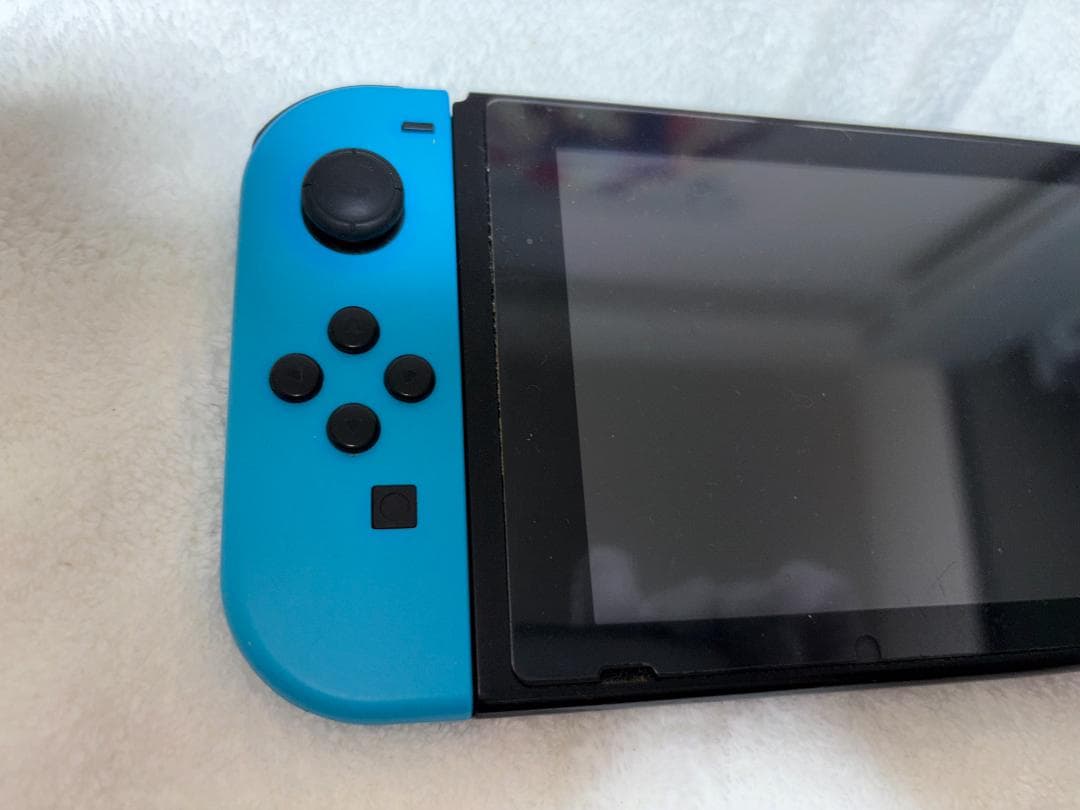 【完品】Nintendo Switch 初期 本体+プロコン、携帯ケース