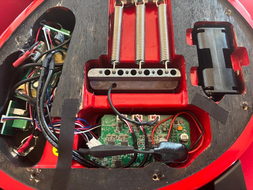 VOX Starstream Type 1 Plus TRS POWER 対応