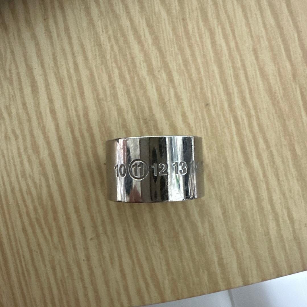 【Maison Margiela】ナンバーリング