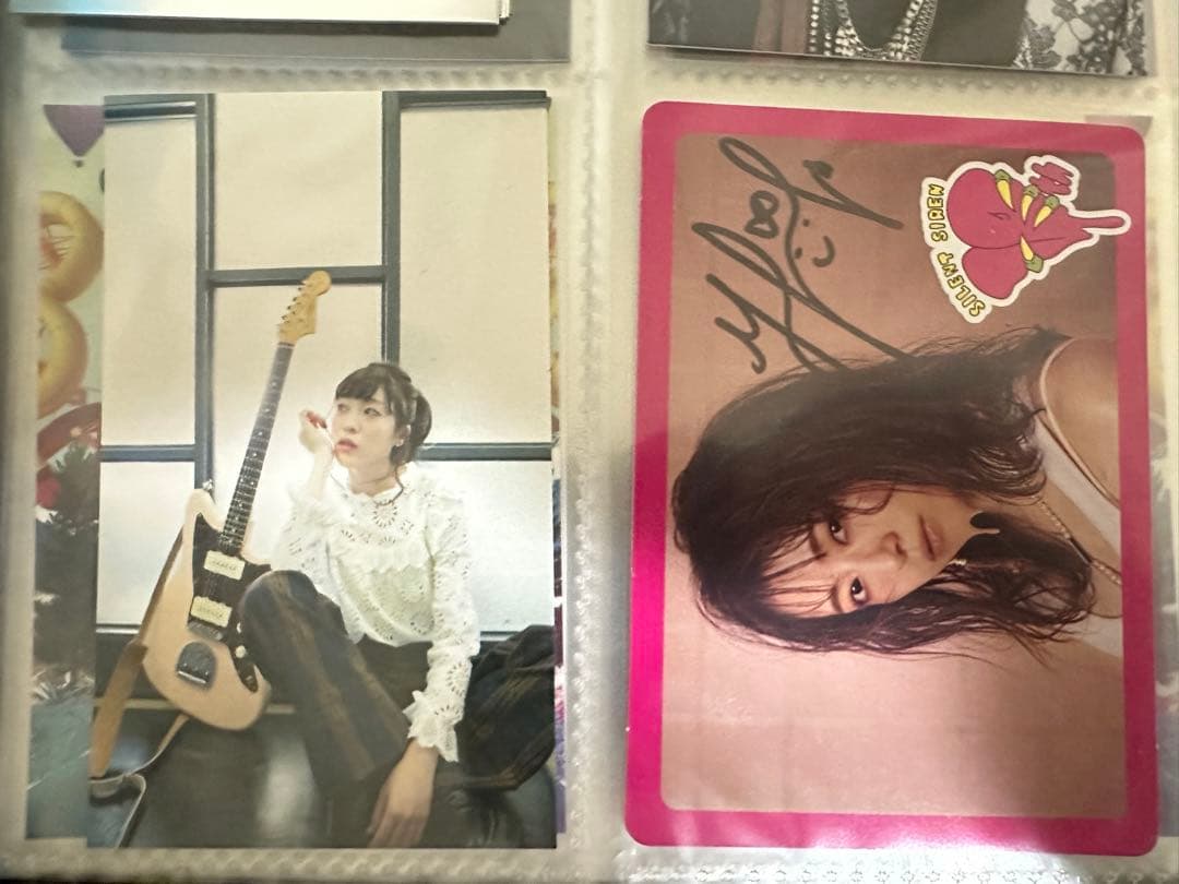 サイサイメンバー3人 直筆サインチェキ - メルカリ