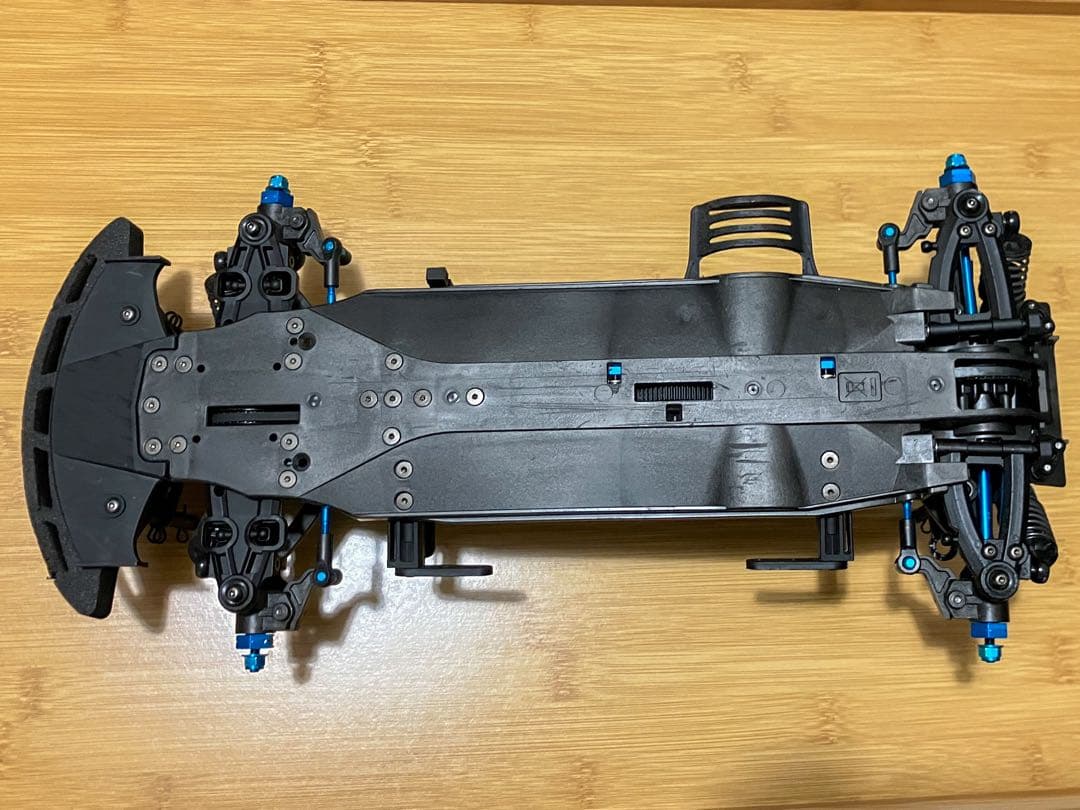 TA08 【美品】【オプション付】