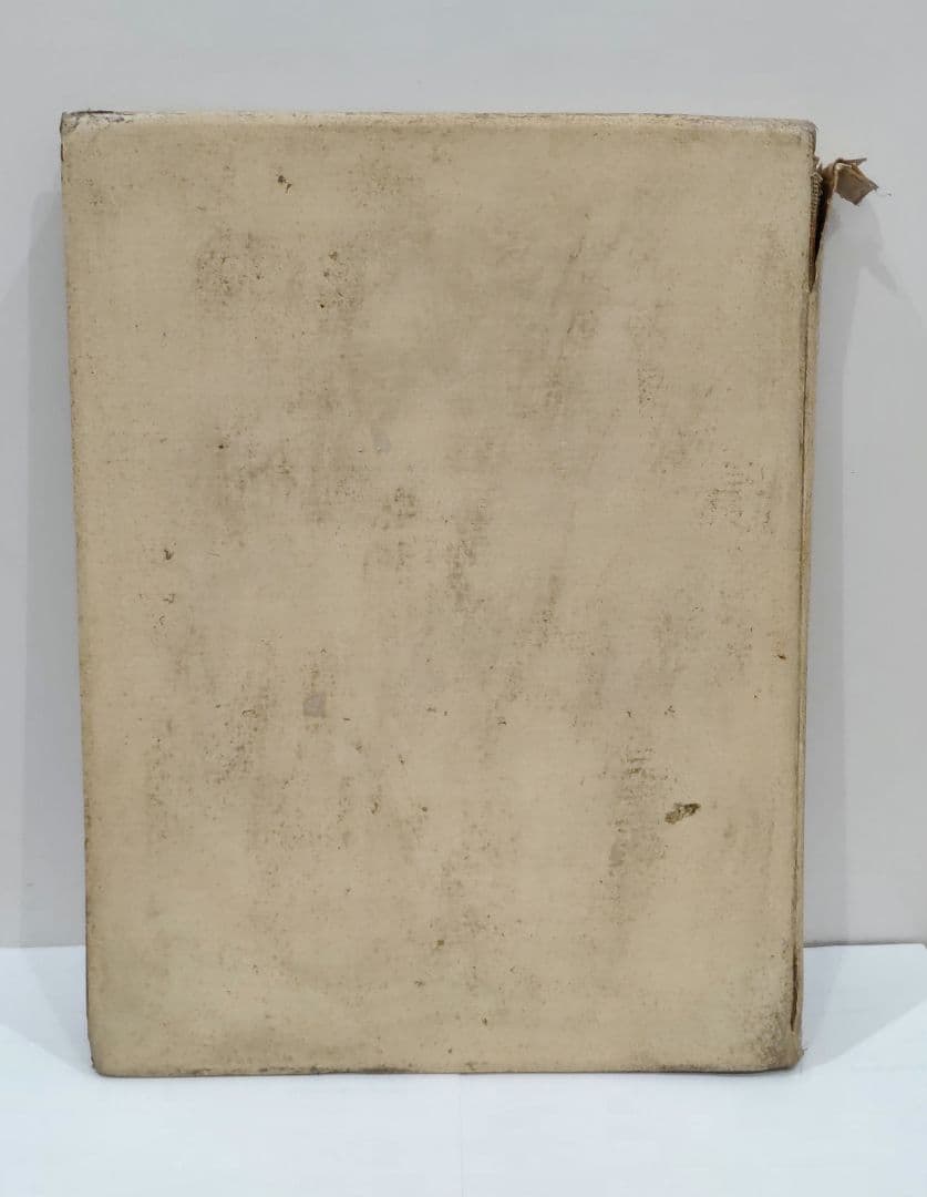 ヴィンテージ写真集『人体形態とその美　裸体研究のためのモデル』1907年発行