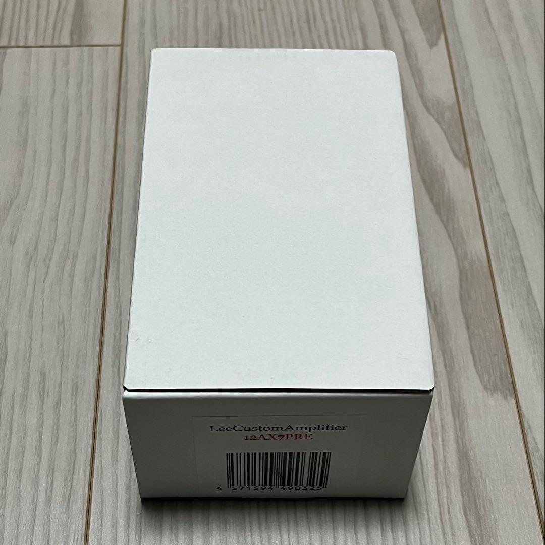 LCA lee custom amplifier 12ax7pre プリアンプ