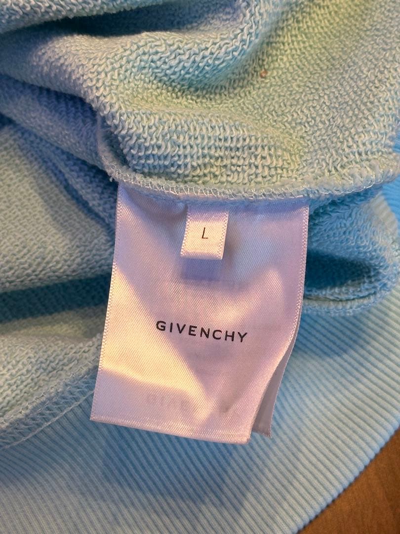 GIVENCHYジバンシー メンズ パーカー L