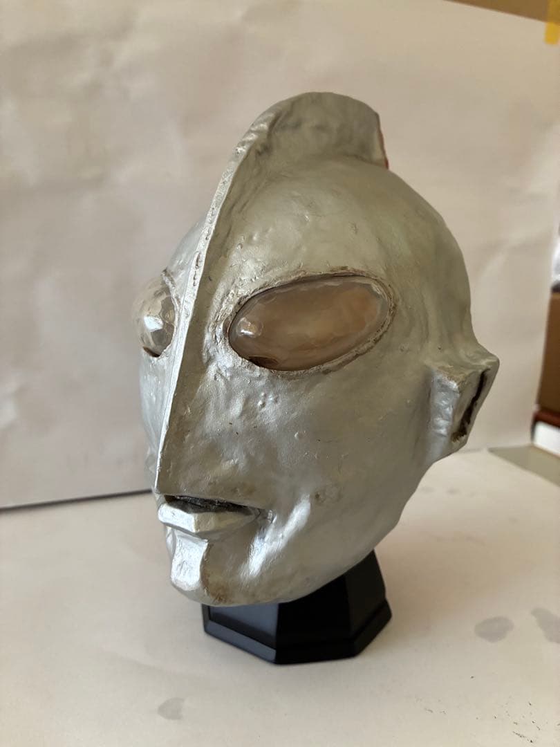 ☆メディコム トイ 開米プロ ウルトラマン Aタイプ 1/2スケールマスク