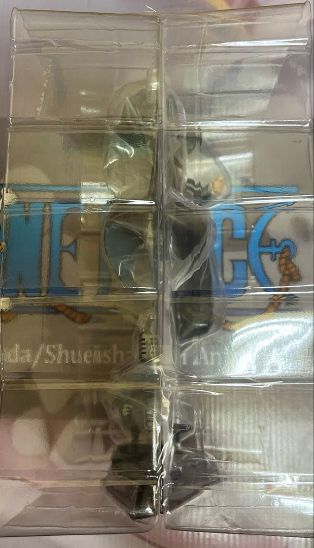 Ado X Oda アートビジュアルフィギュア　ブリスター未開封品