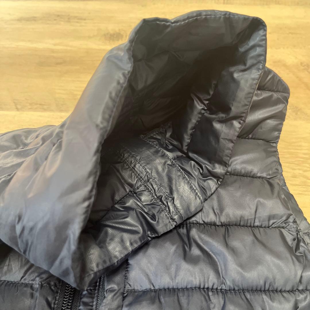 PEARLY GATES ネイビーレディース ダウンベスト