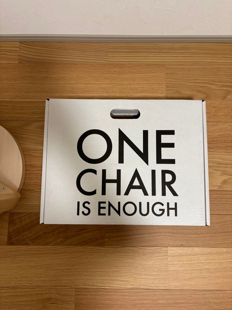 Artek Stool60 3本脚　バーチ　ナチュラルラッカー　ほぼ未使用品