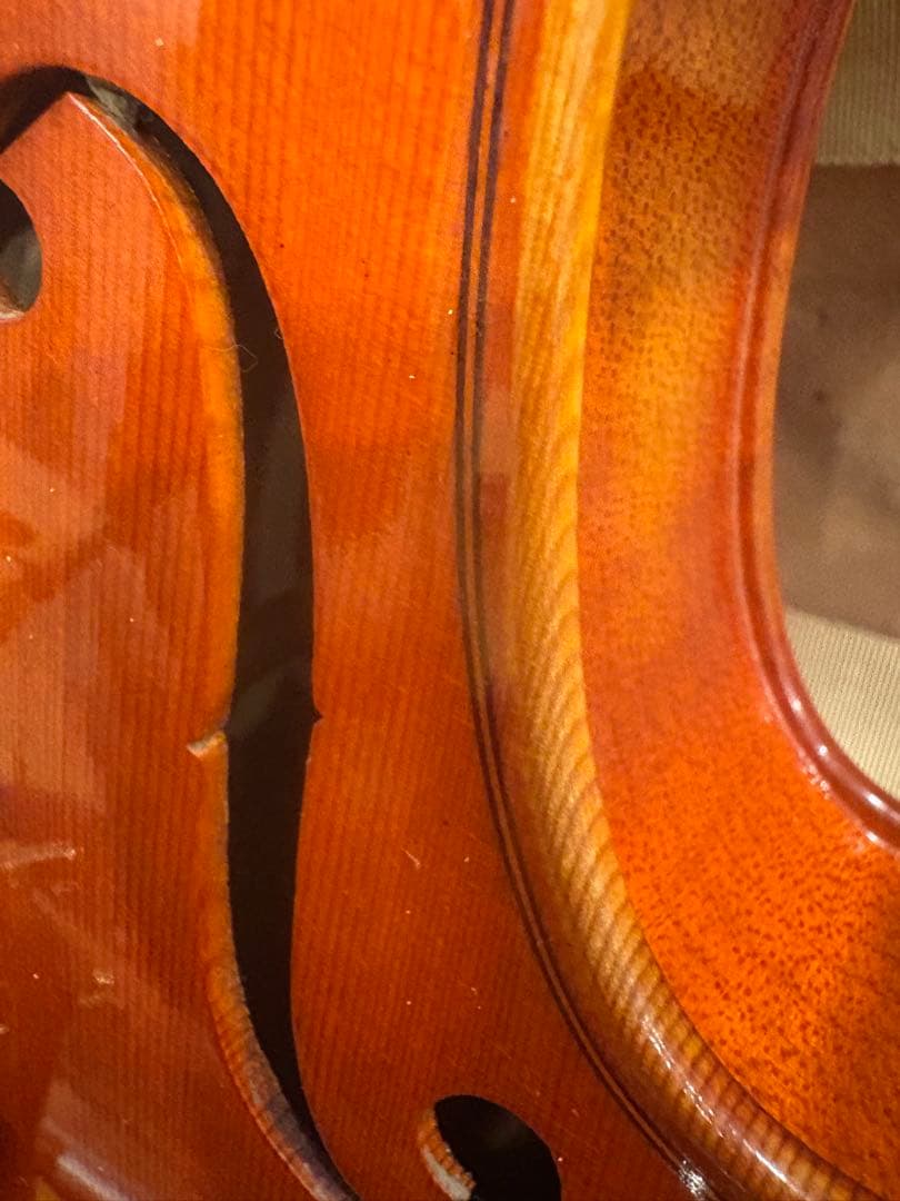 バイオリン　4/4 Franz Sandner 1983年　西ドイツ製
