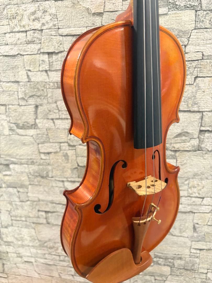 バイオリン　4/4 Franz Sandner 1983年　西ドイツ製