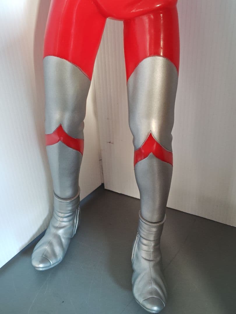 マァクさん専用 BANDAI 1989 ビッグサイズソフビフィギュア