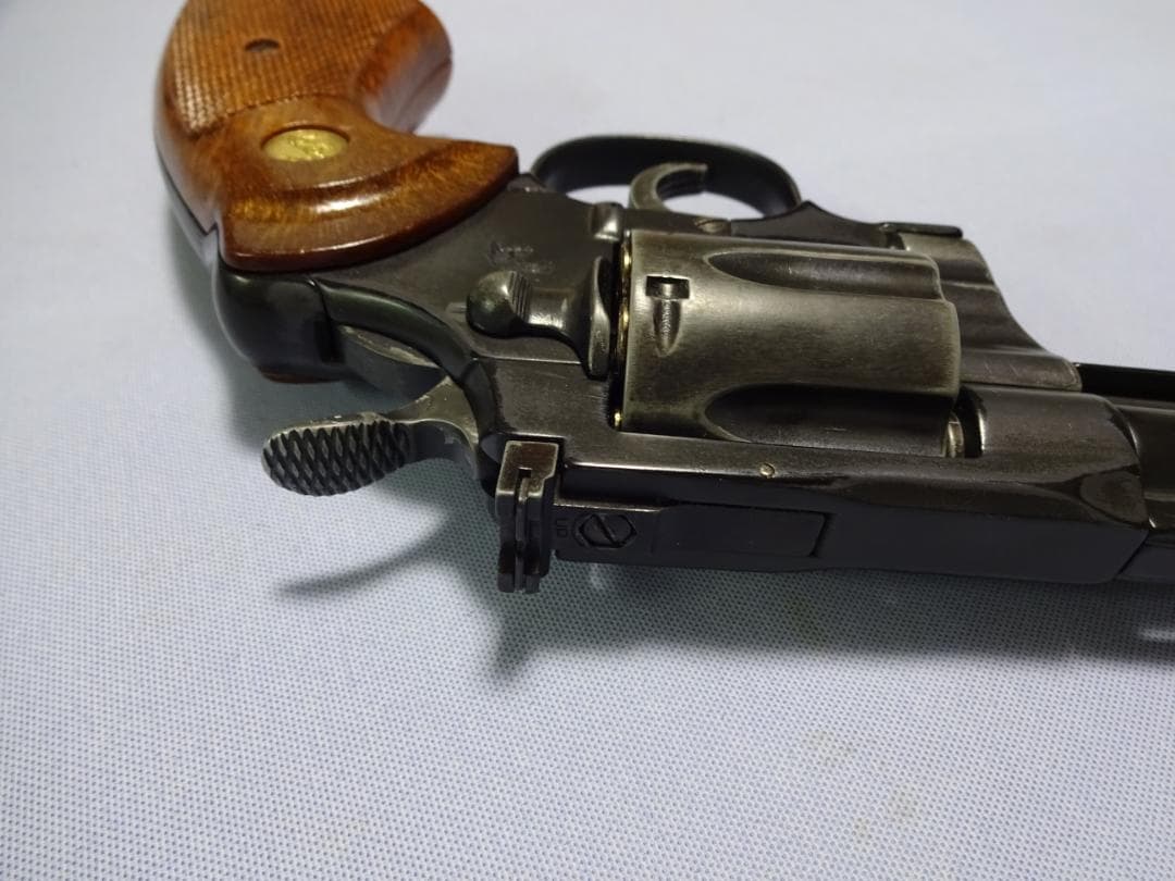 T*E様 タナカ コルトパイソン ガスリボルバー