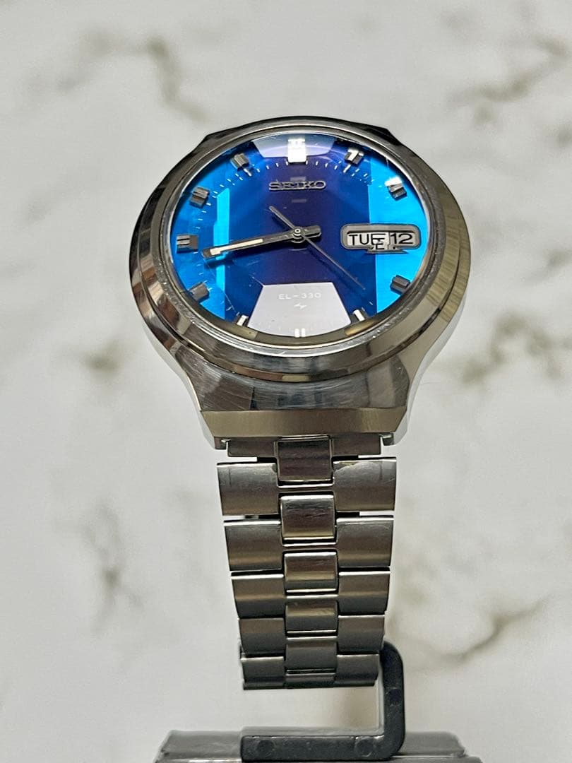 1972年10月製 セイコー EL-330