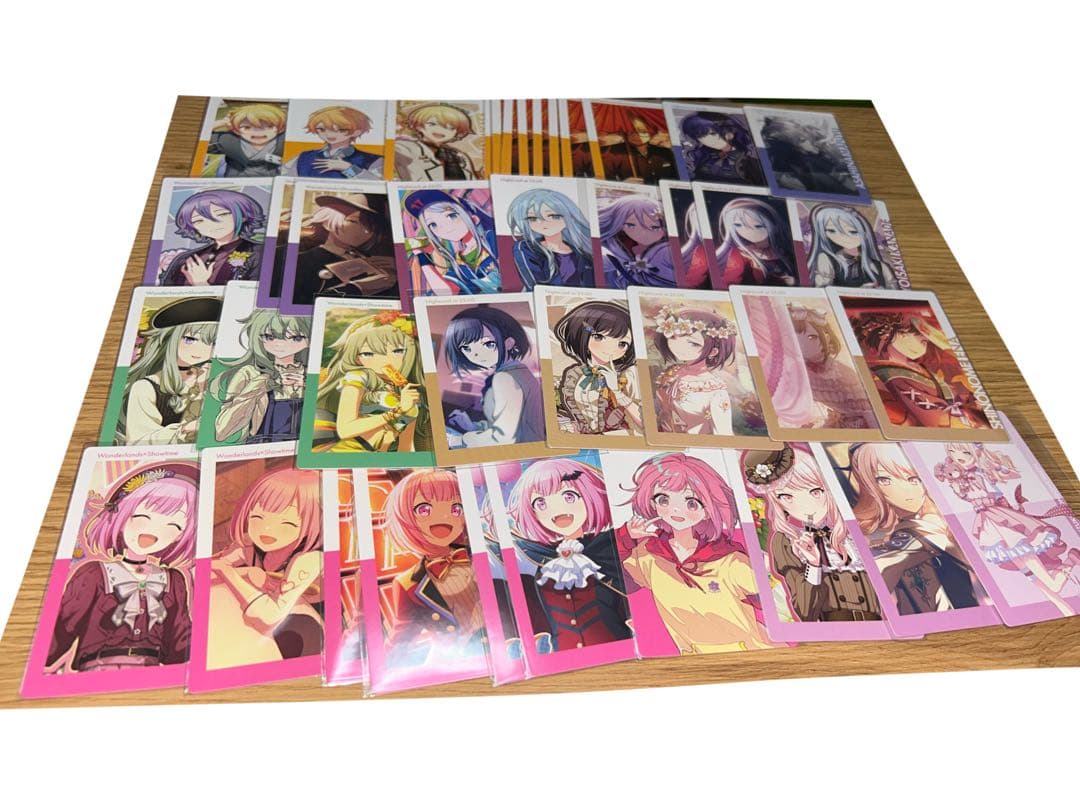 プロセカグッズ まとめ売り