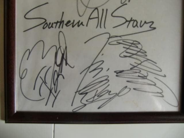 本日限定価格 サザンオールスターズ（桑田佳祐、原由子他）公式6人の