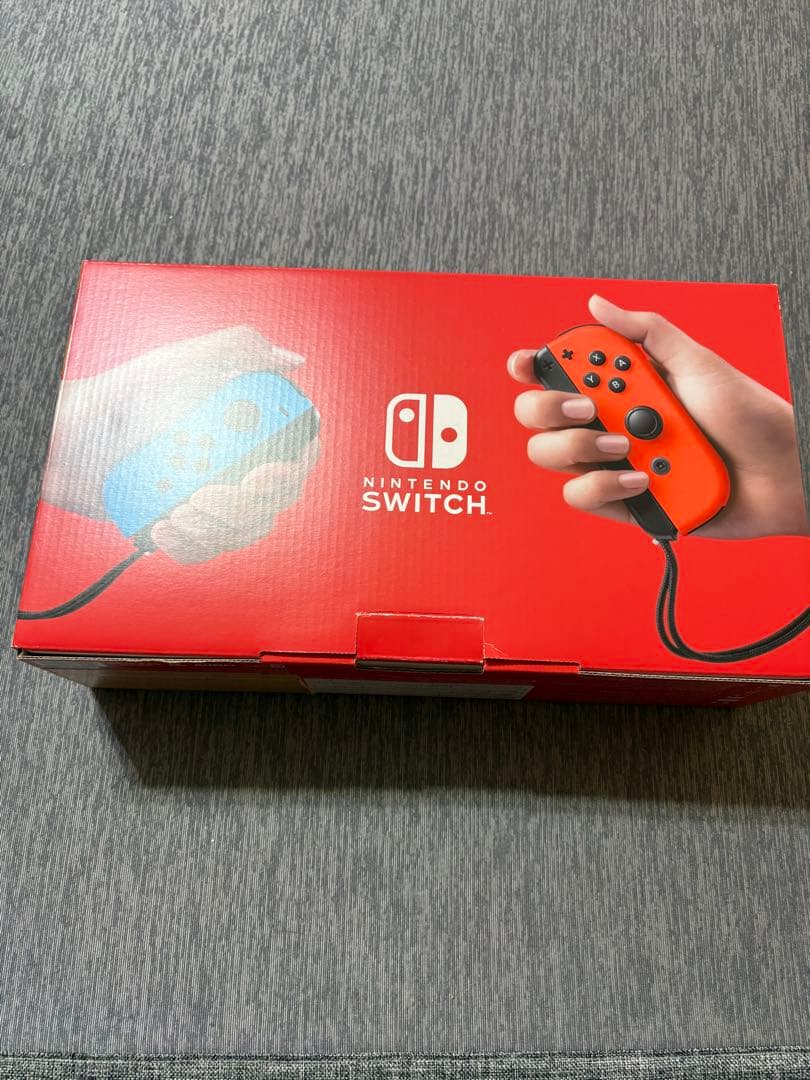 ニンテンドースイッチ　switch 64GBSD付