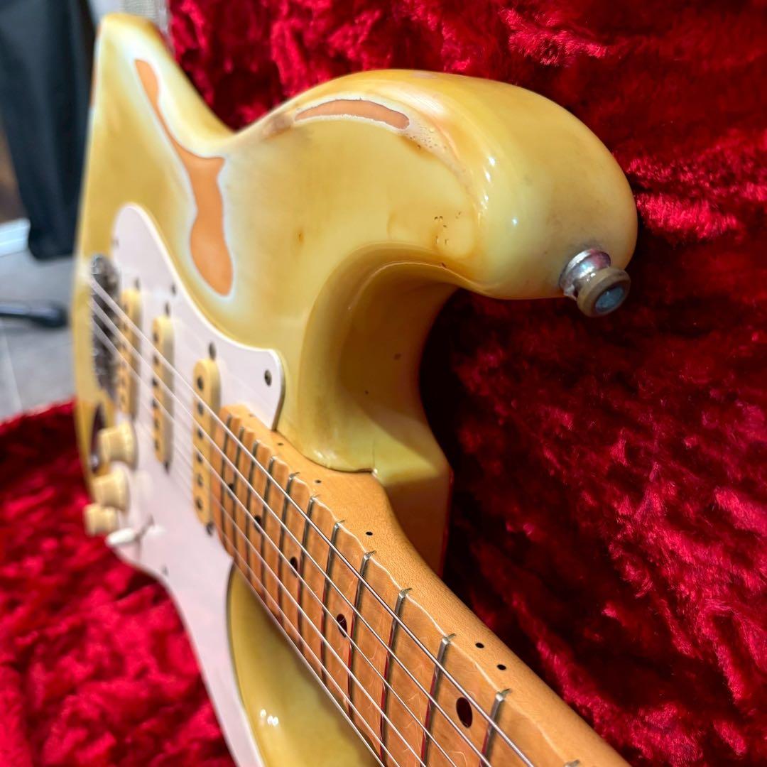 Fender Japan ST57 ストラトキャスター 推定1990年製