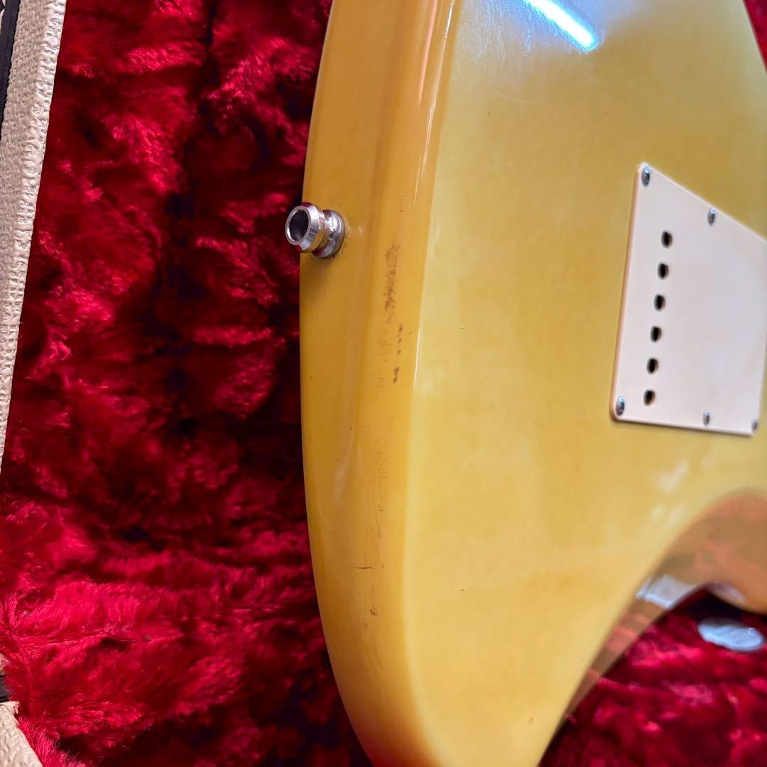 Fender Japan ST57 ストラトキャスター 推定1990年製