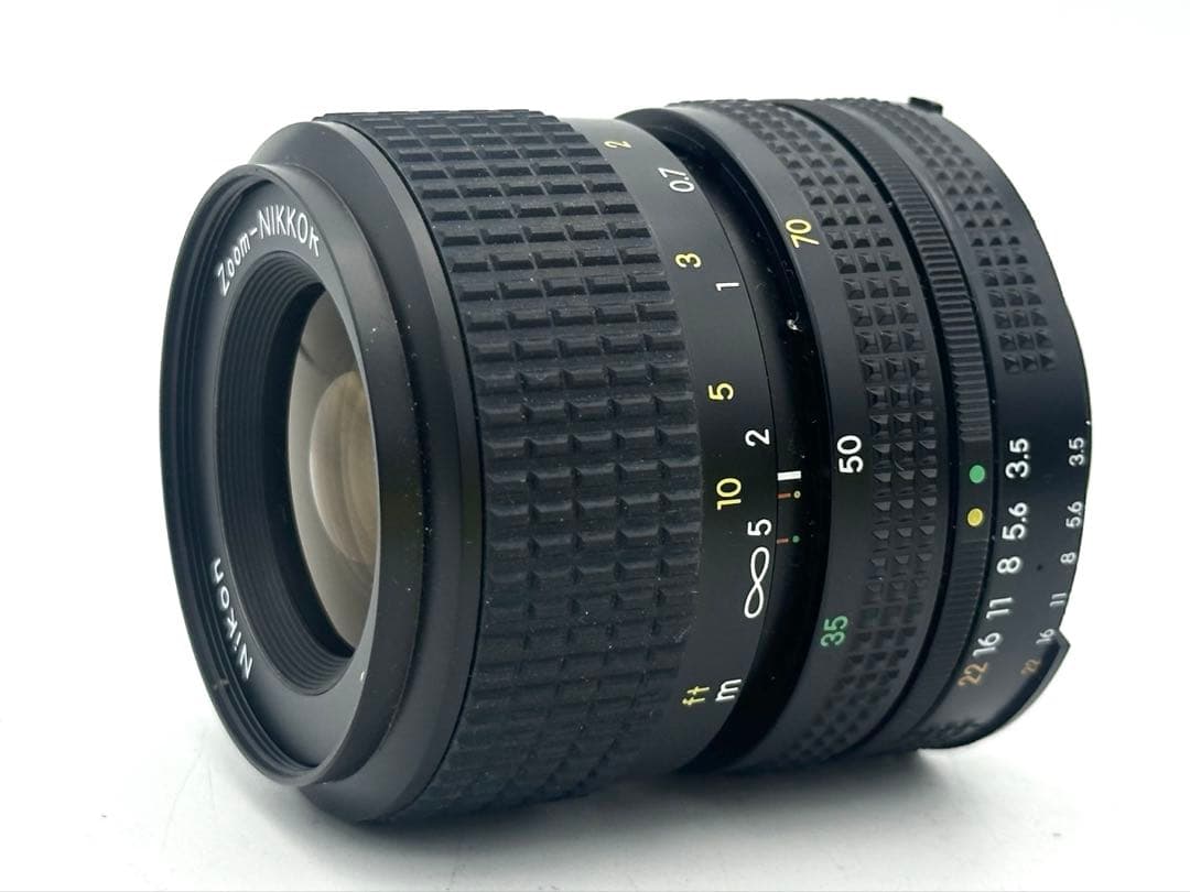 完動品】Nikon FM10 + 標準レンズ フィルム 一眼レフ