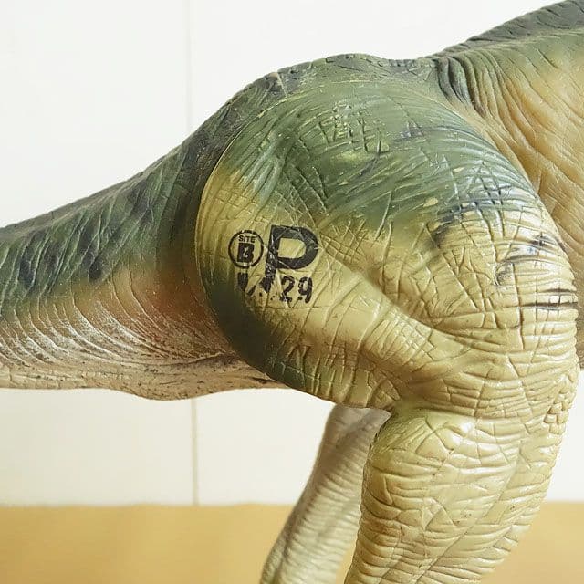 【フィギュア】ロストワールド スラッシャーTレックス ジュラシックワールド