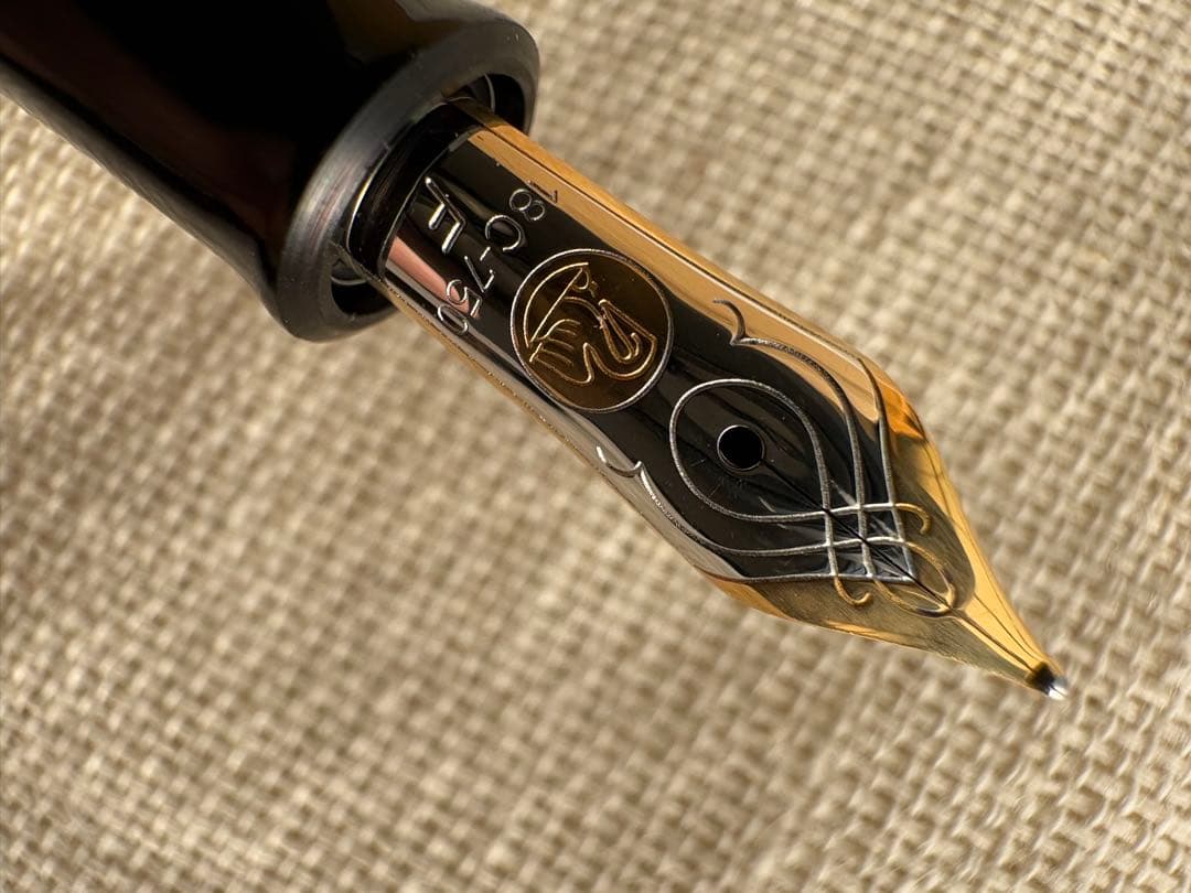 PELICAN ペリカン 万年筆 TOLEDO トレド 18C-750