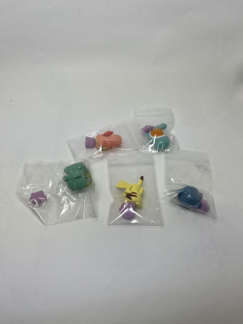 k*T様 へんしんメタモン　フィギュア　ポケモンセンター　コンプリートセット