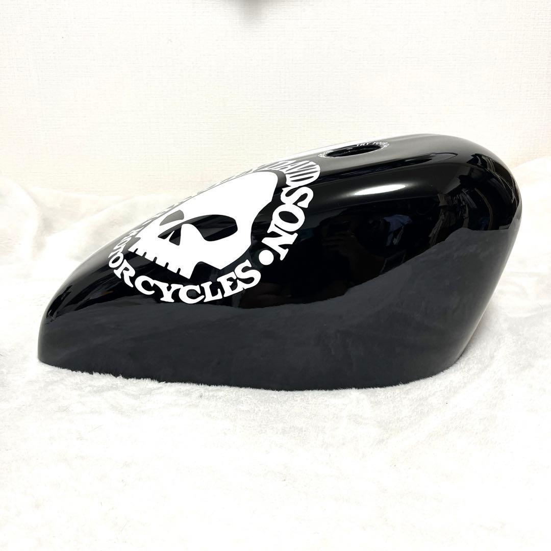 入手困難】サイモンカスタム社製タンクカバーXL883N / XL1200NS - メルカリ