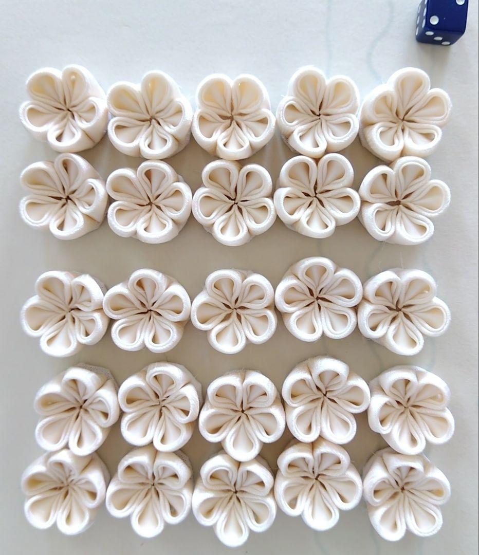 つまみ細工パーツ（naaa様）