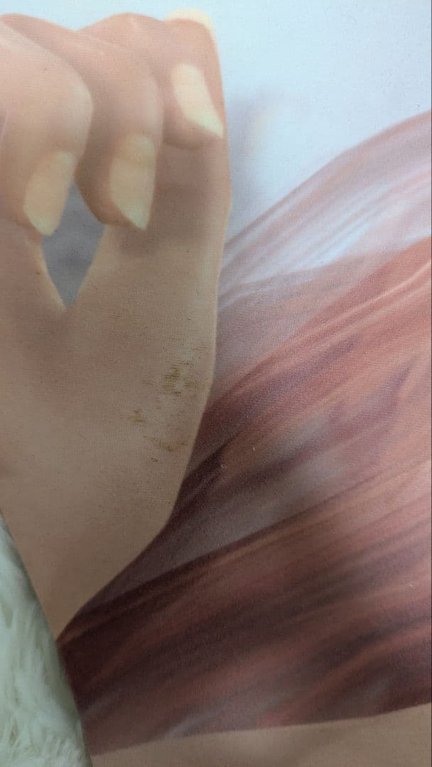 DEAD OR ALIVE Xtreme3 等身大おっぱいマウスパッド ほのか