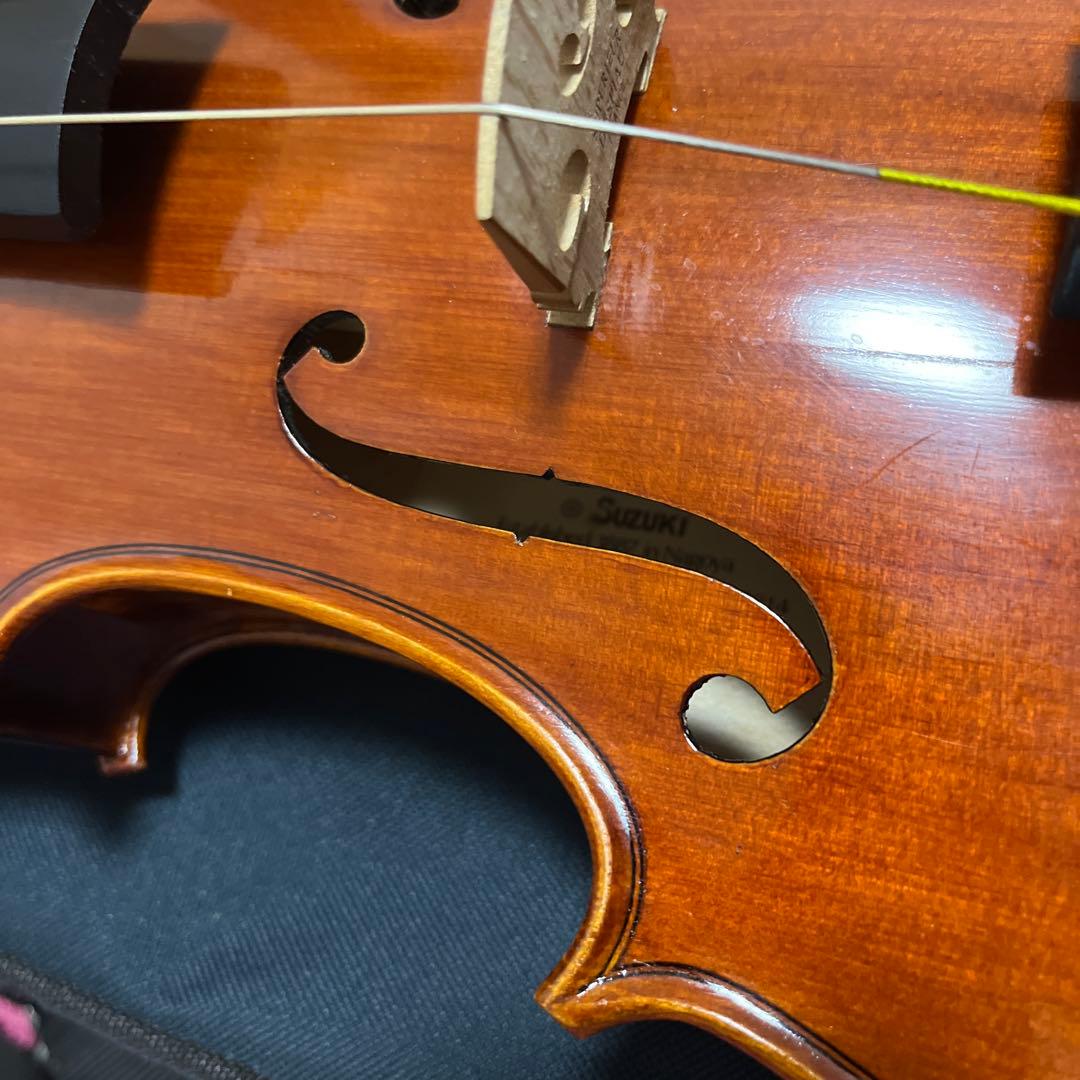 SUZUKI バイオリン No230 4/4