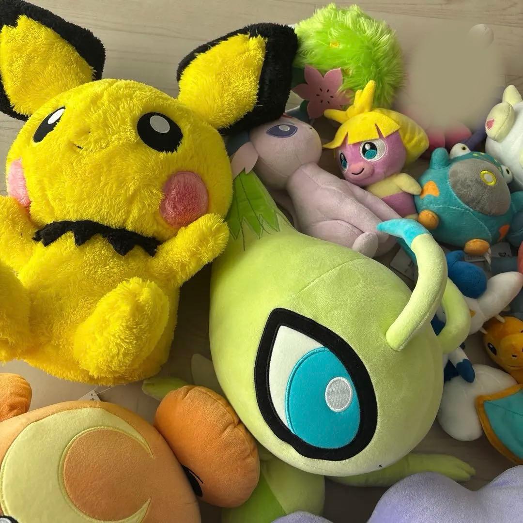 ポケモン ポケットモンスター ぬいぐるみ まとめ売り