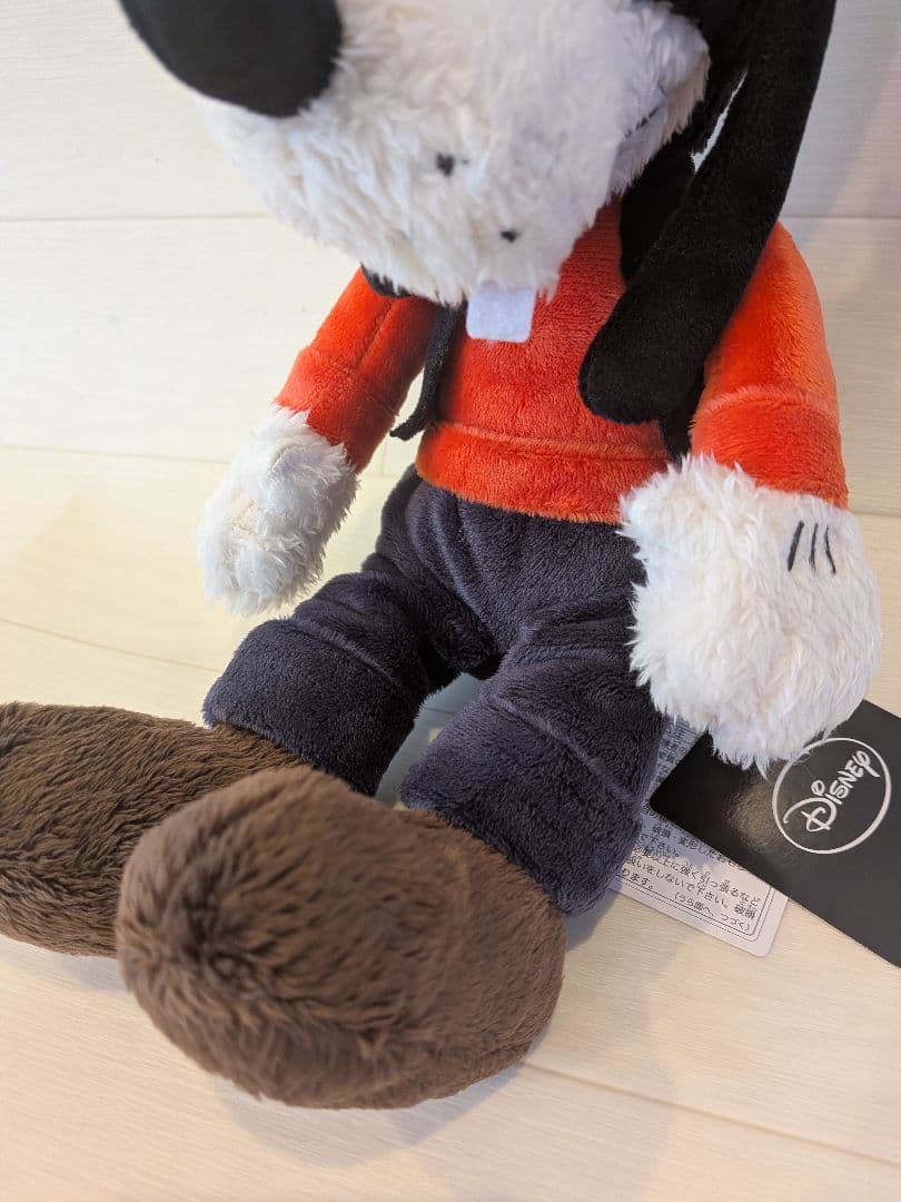 希少　グーフィー　ぬいぐるみ　ナカジマコーポレーション　新品　ディズニー