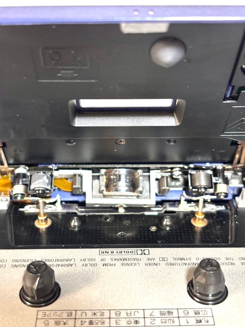 SONY カセットウォークマン WM-FX808 整備品 - メルカリ