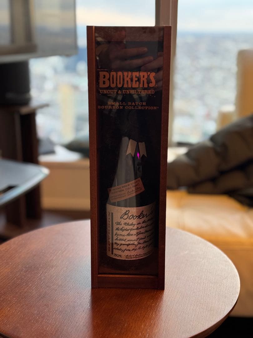 Booker's ブッカーズ 2025-01E - メルカリ