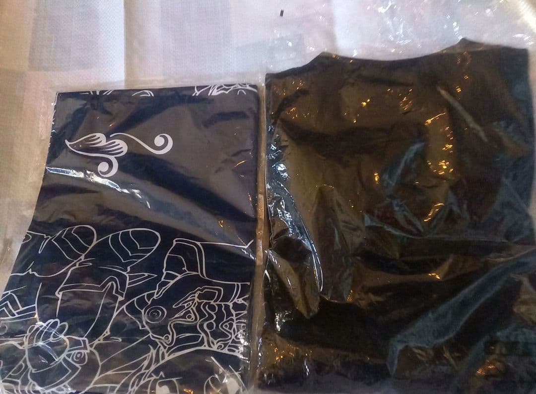 激レア☆サクラ大戦☆帝国歌劇団☆イベントグッズ☆アパレル☆Tシャツ他セット♪大量