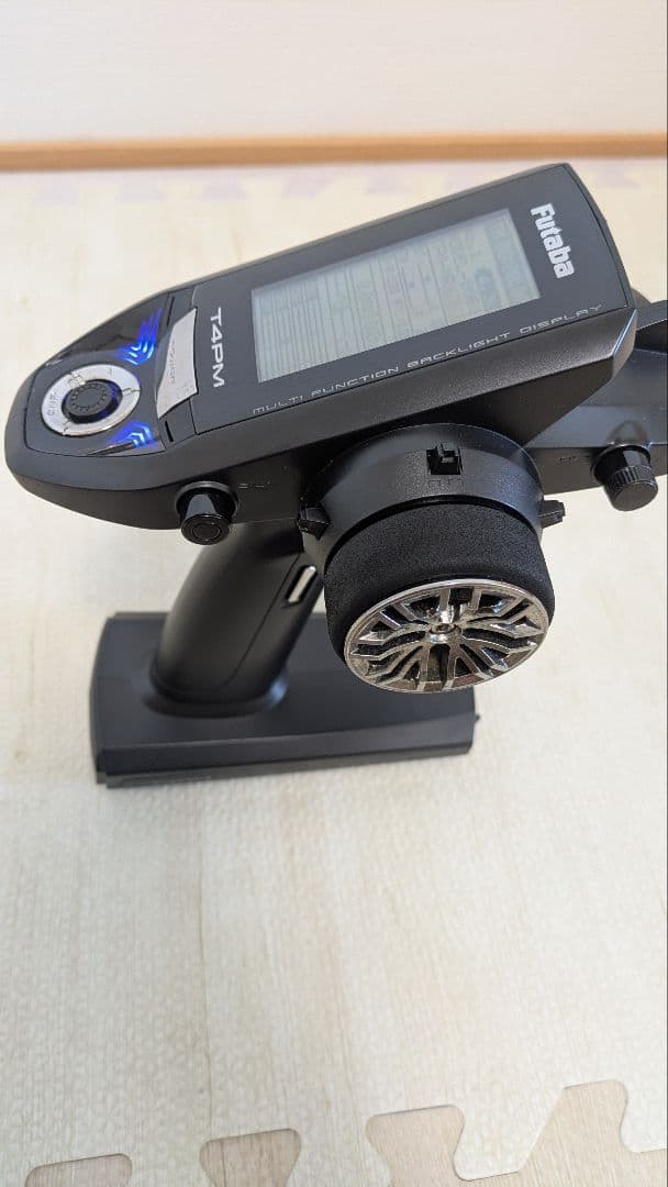 フタバ　4PM 受信機付き