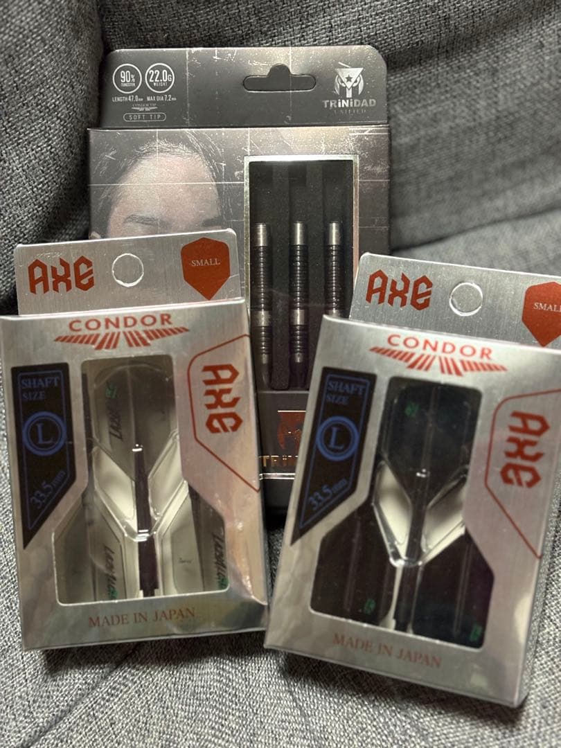 松吉輝宗プロモデル【レイジーゼロ】本人セッティングセット