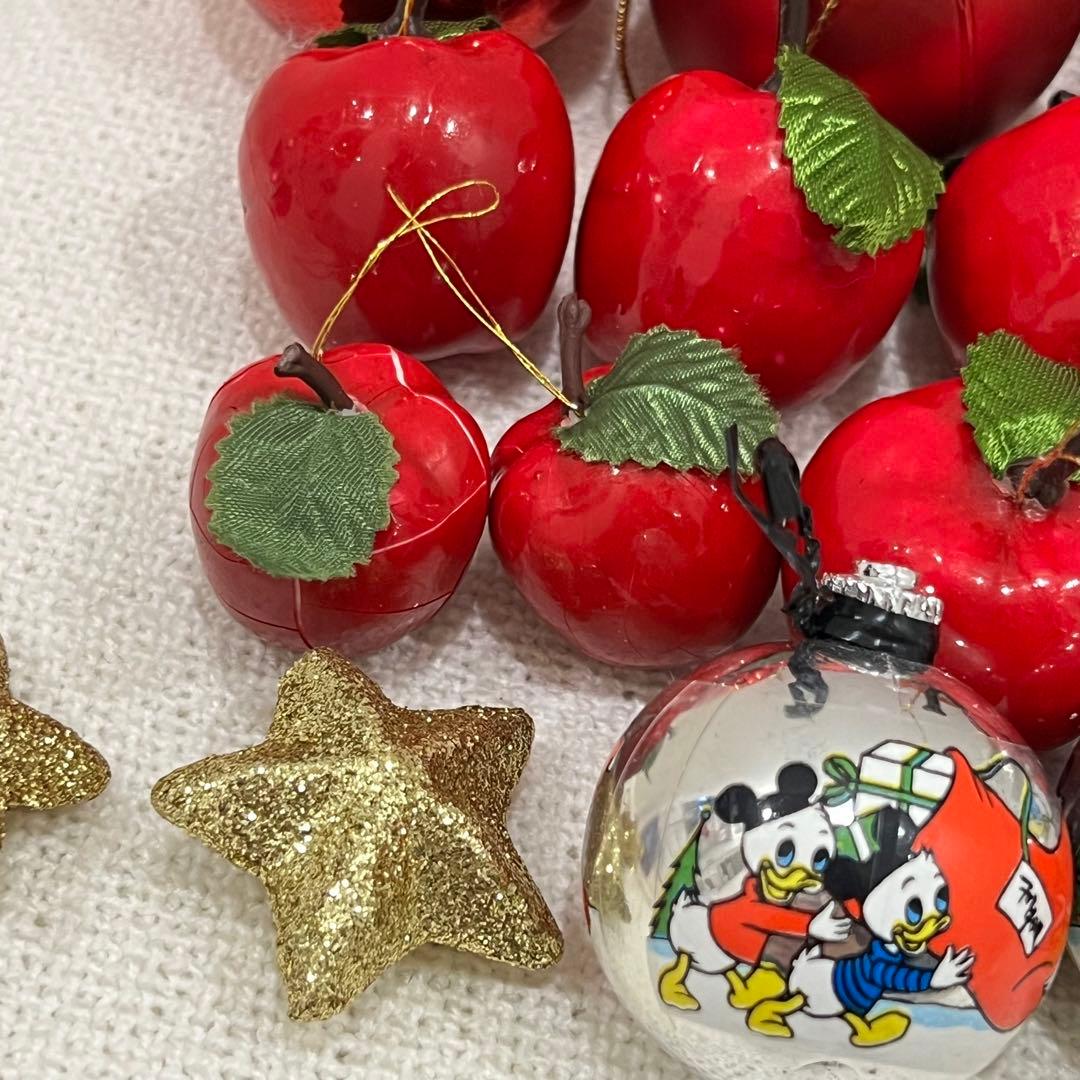 クリスマスツリー オーナメント ディズニー レトロ - メルカリ