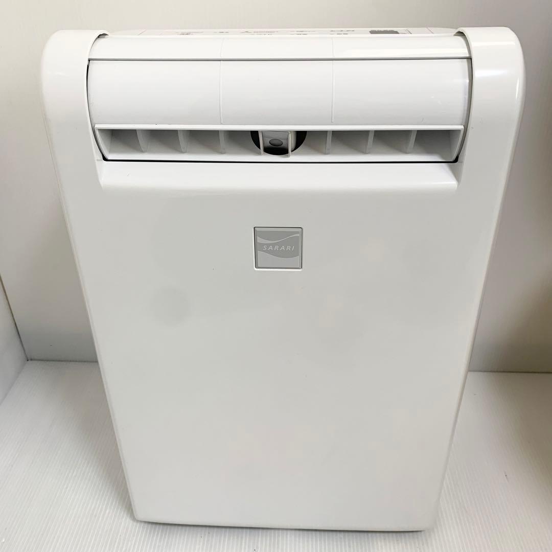 三菱 MITUBISHI 衣類乾燥 除湿機 MJ-M100PX-W - メルカリ