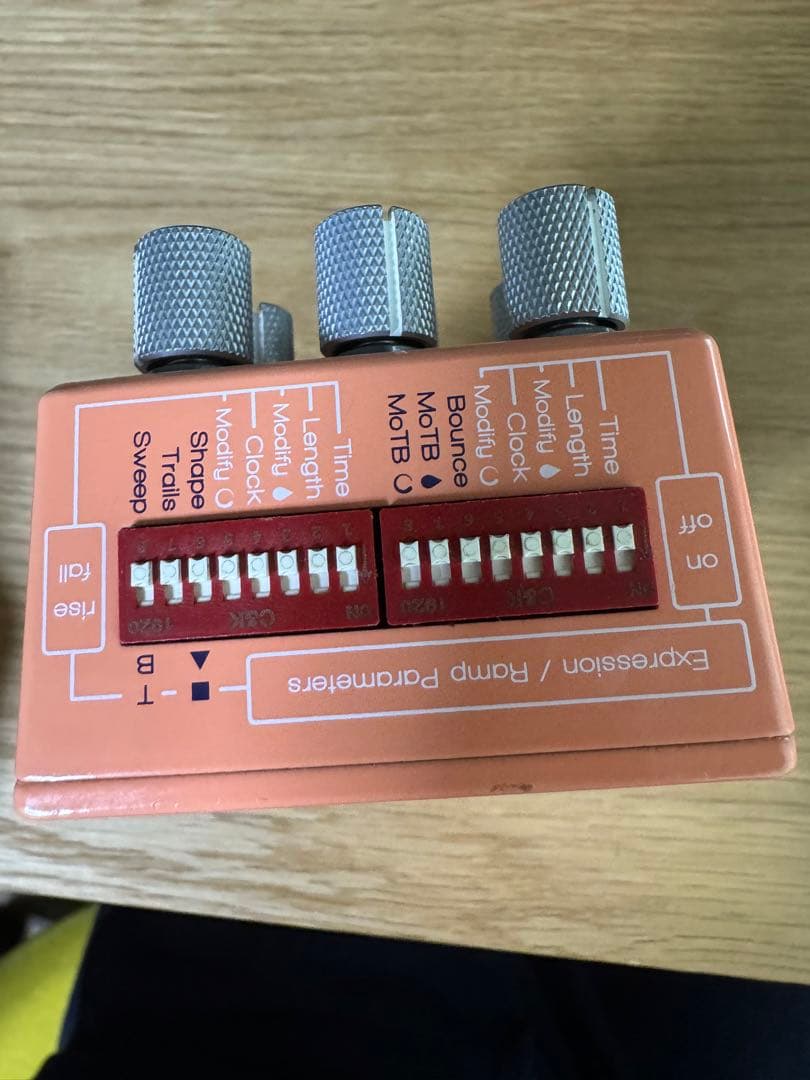 chase bliss / MOOD 【箱付き】