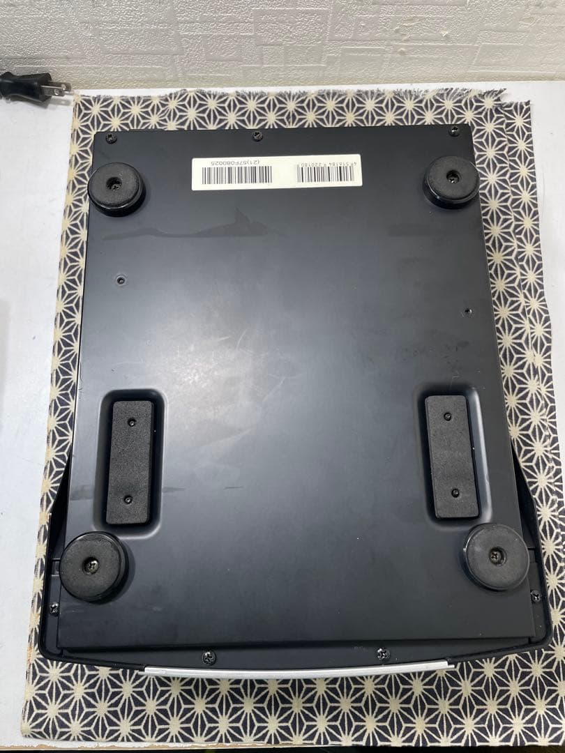 VESTAX ベスタクス CDX-05 CDJ 純正電源ケーブル付属