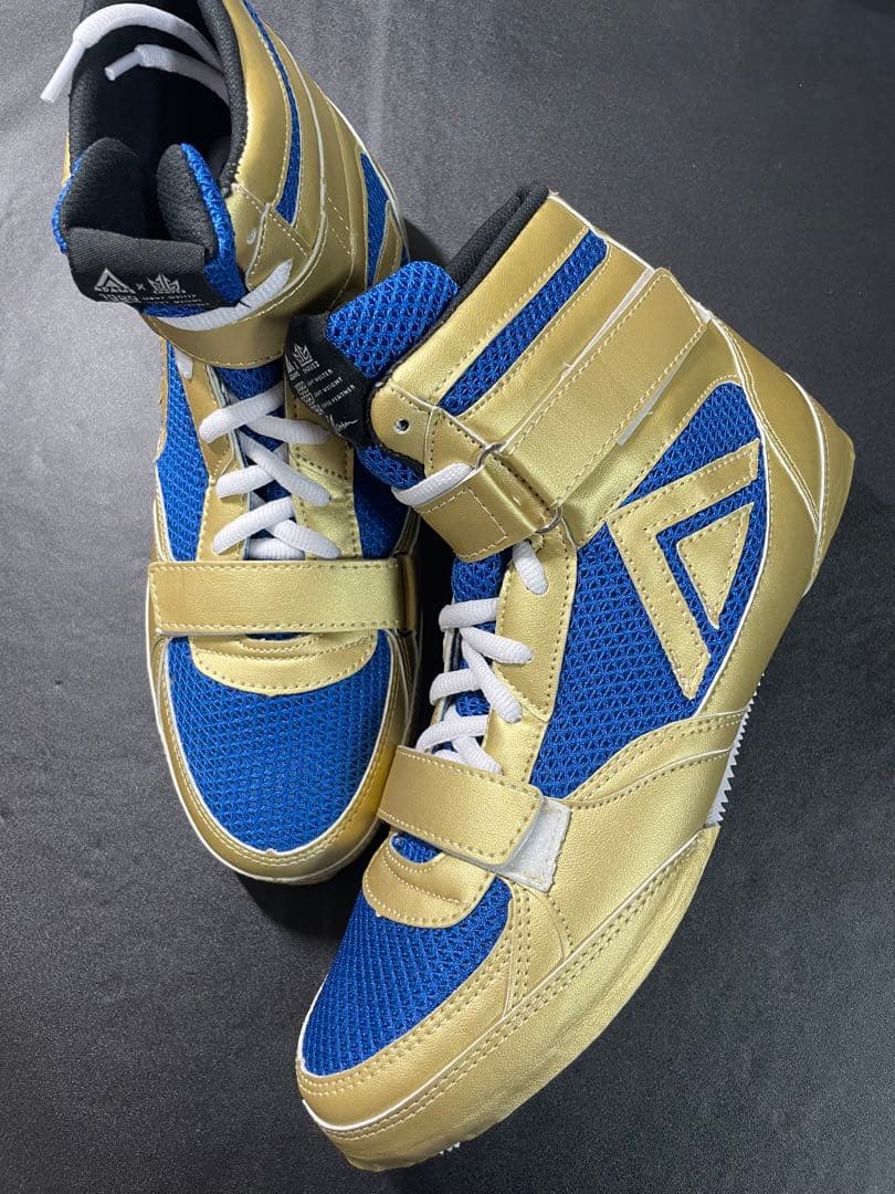 アダムスボクシングシューズ