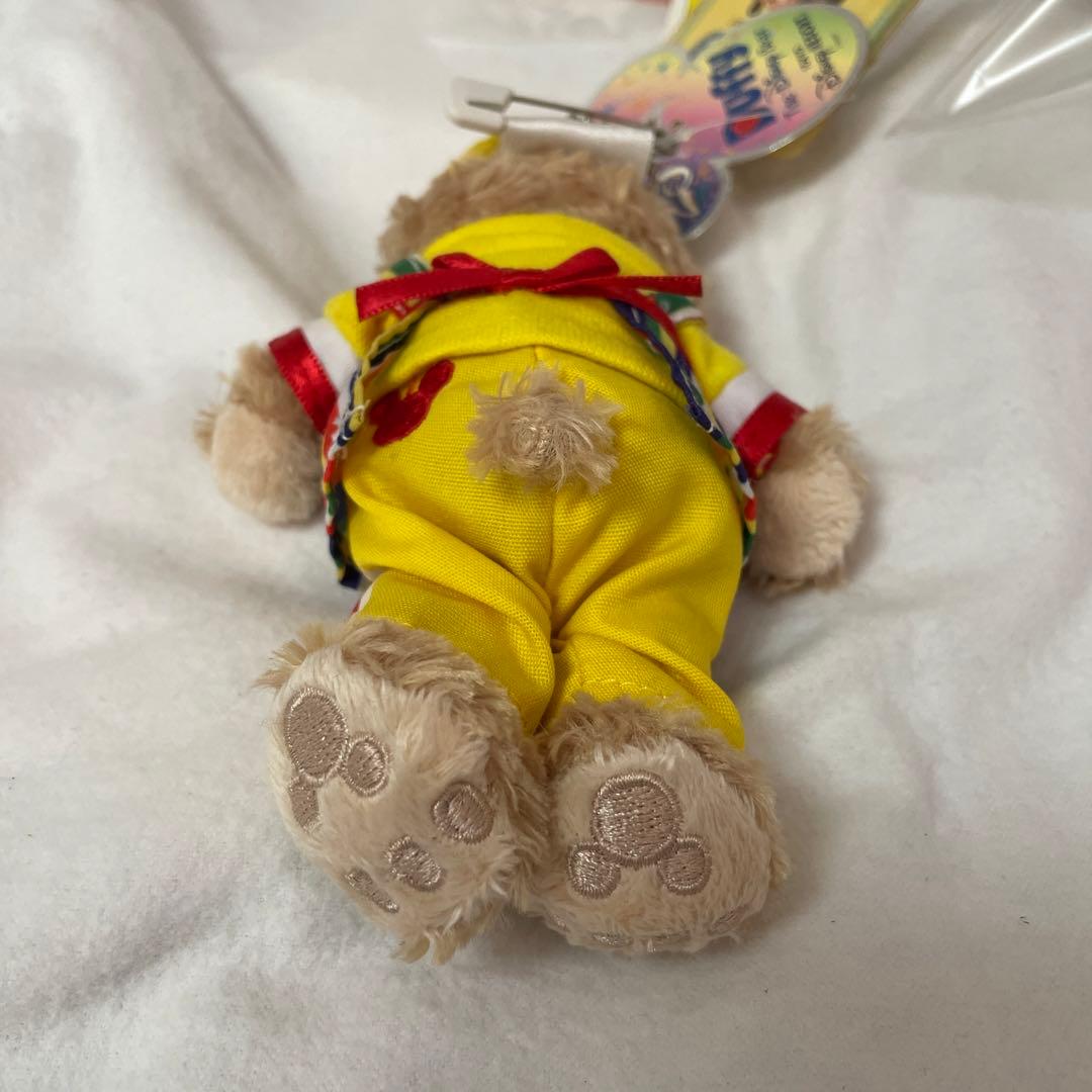 Duffy 美品ダッフィー 25周年限定 風船売りコス