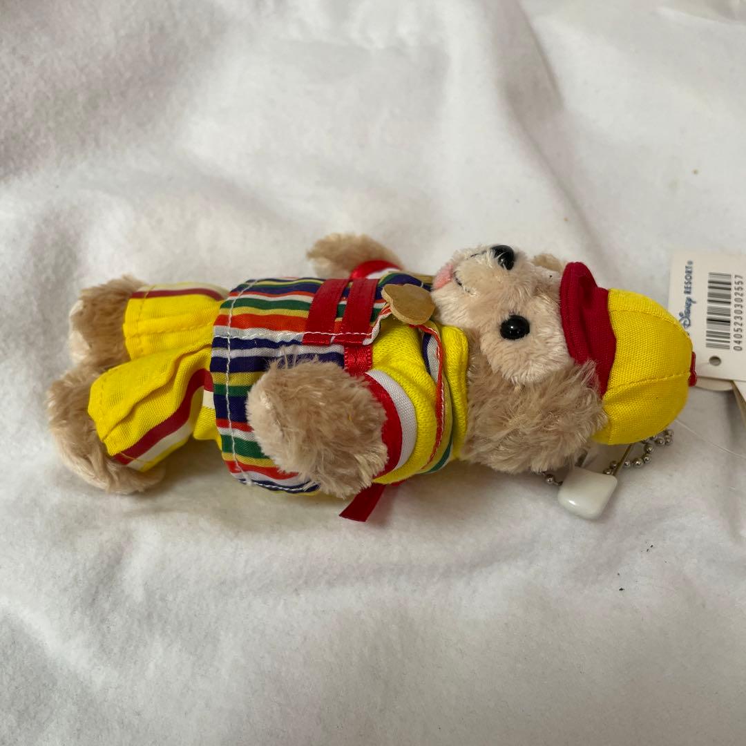 Duffy 美品ダッフィー 25周年限定 風船売りコス