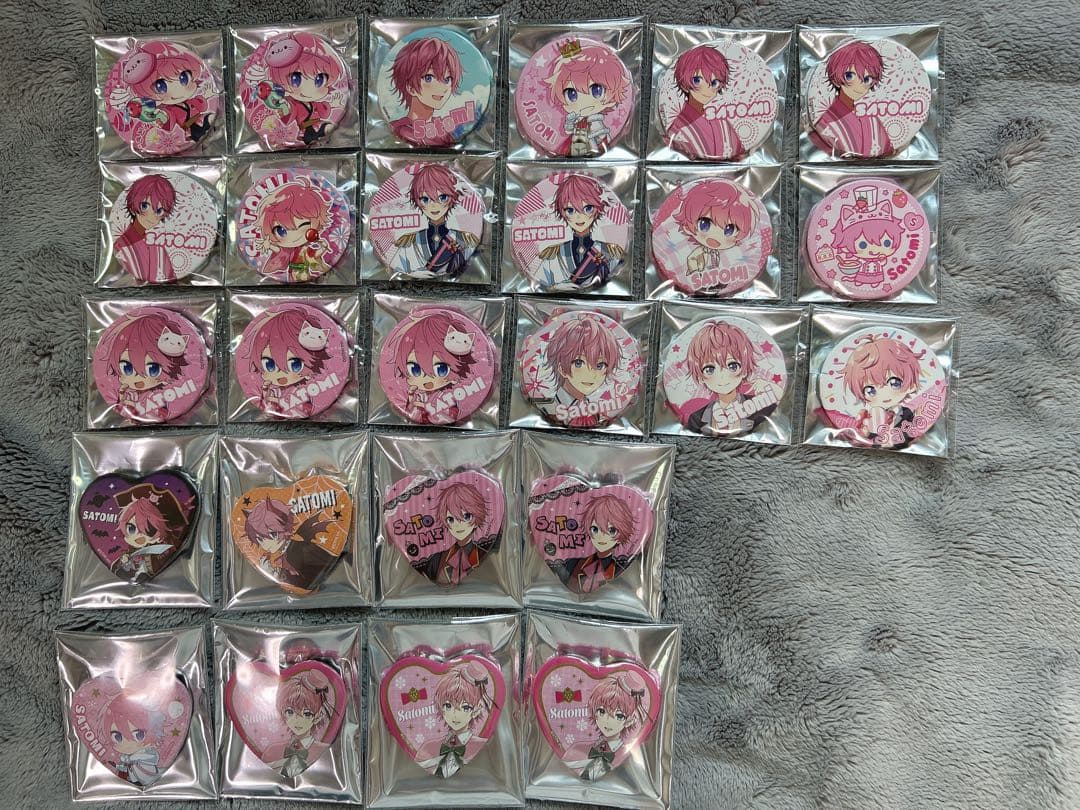 バラ売り可》すとぷり さとみくん グッズ10点 まとめ売り すと すと