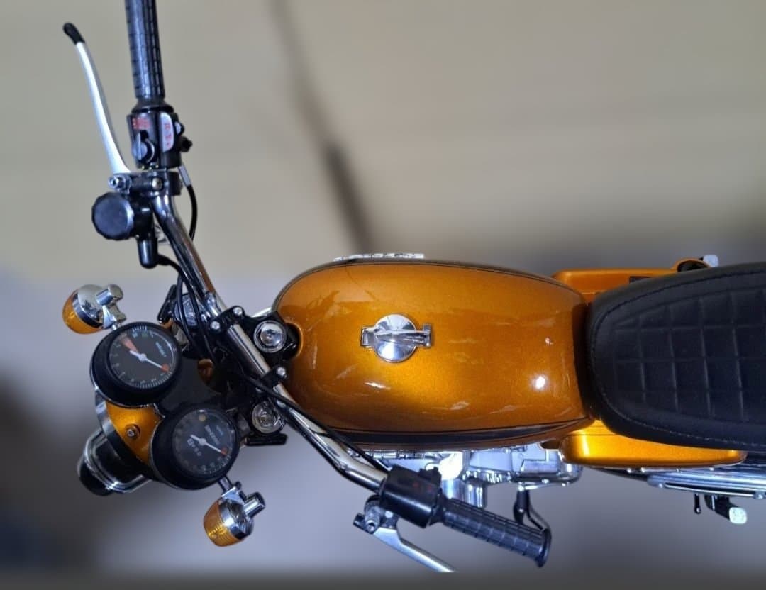 ホンダ　CB750完成品　HONDA B750　FOUR