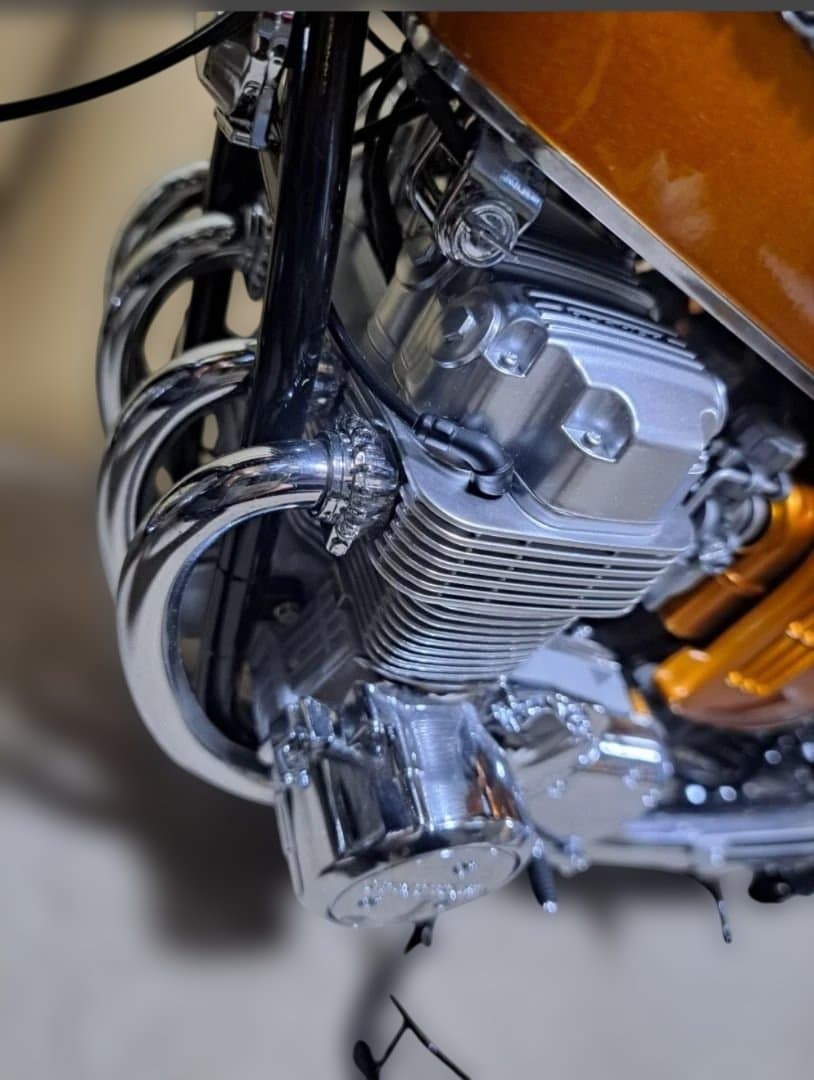 ホンダ　CB750完成品　HONDA B750　FOUR