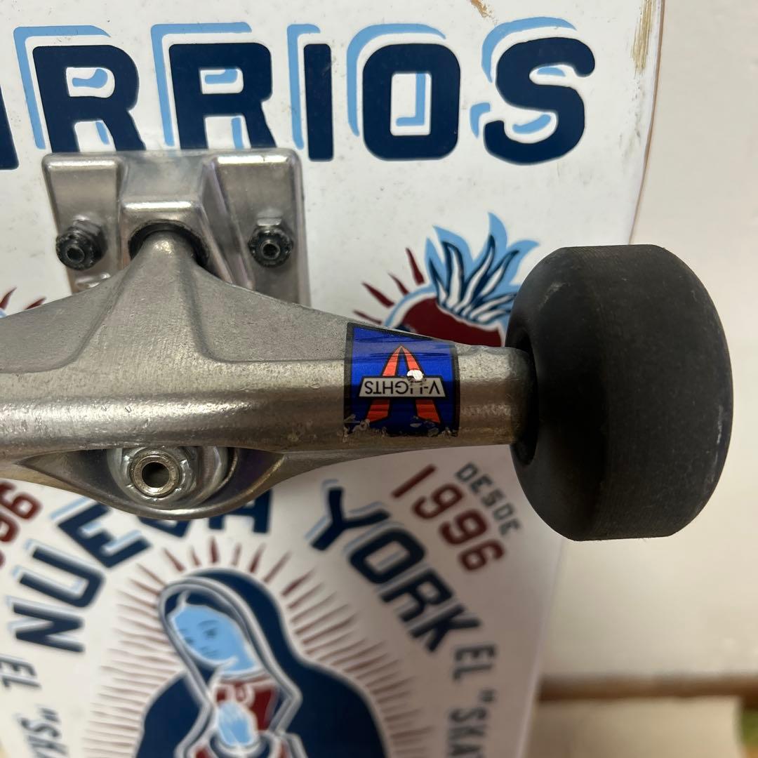 Cinco Skateboard 聖母マリアデザイン