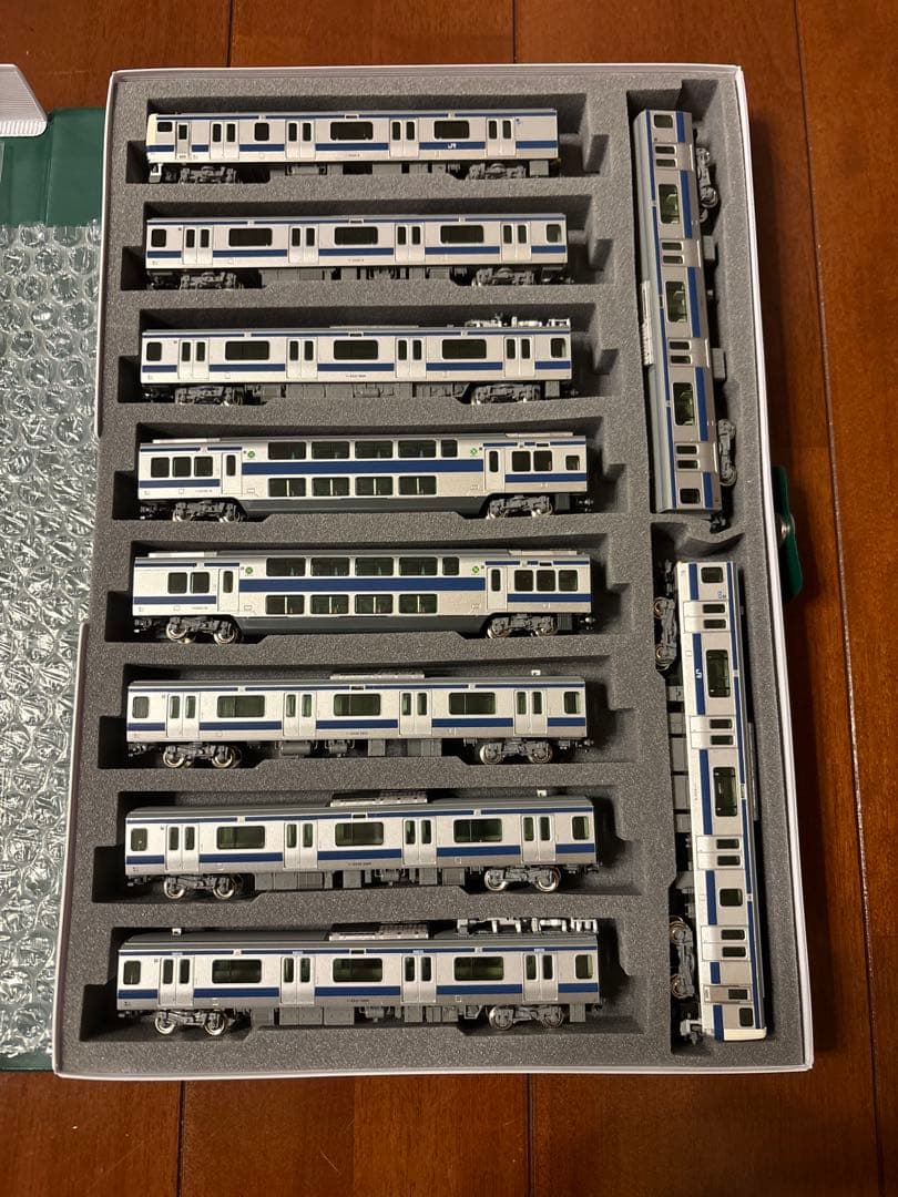 KATO E531系 Nゲージ 常磐線 10両セット